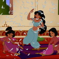 DISNEY PRINCESS おとぎの国のプリンセス/夢を信じて(C)APOLLO