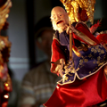 台湾、街かどの人形劇 14枚目の写真・画像