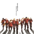 CYBORG009 CALL OF JUSTICE 第1章 1枚目の写真・画像