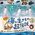 驚き！海の生きもの超伝説 劇場版ダーウィンが来た！ 1枚目の写真・画像