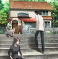 蒼穹のファフナー BEHIND THE LINE 1枚目の写真・画像