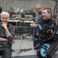 革新的映像技術と驚異の撮影方法が明らかに『アバター：ウェイ・オブ・ウォーター』メイキング映像 画像
