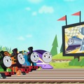 映画きかんしゃトーマス めざせ！夢のチャンピオンカップ 9枚目の写真・画像