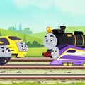 映画きかんしゃトーマス めざせ！夢のチャンピオンカップ 11枚目の写真・画像