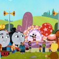 映画きかんしゃトーマス めざせ！夢のチャンピオンカップ 15枚目の写真・画像