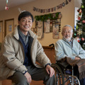 光石研、実の父親と親子役で初共演『逃げきれた夢』本編映像 画像