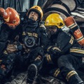 フラッシュオーバー 炎の消防隊 4枚目の写真・画像