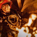 フラッシュオーバー 炎の消防隊 9枚目の写真・画像