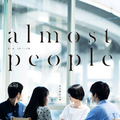 almost people 1枚目の写真・画像