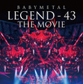 BABYMETAL LEGEND - 43 THE MOVIE 1枚目の写真・画像
