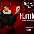 ナショナル・シアター・ライブ2025-2026「ハムレット」 2枚目の写真・画像