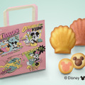 ＜ディズニー＞ハピネスバッグが新デザインで登場！いつもと違うペアが新鮮なワッペン風デザインに 画像