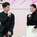 綾瀬はるか、18年ぶり共演の妻夫木聡と夫婦役「不思議でしたね」【『人はなぜラブレターを書くのか』完成報告】 画像