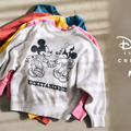ミッキーマウス＆ミニーマウスが手を取り合う　“アートとしての誇り”宿した特別コレクション「Disney SERIES CREATED by MUS」 画像