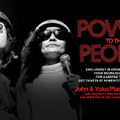 パワー・トゥ・ザ・ピープル：ジョン＆ヨーコ・ライヴ・イン・NYC 1枚目の写真・画像