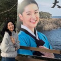 イ・ヨンエ、『チャングム』の撮影地で涙が出るほど「胸いっぱい」。“本物参上”にほっこり【PHOTO】 画像
