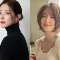 「見違えた」と反響続々！イ・セヨン、春らしさ全開のショートヘアに大胆イメチェン【PHOTO】 画像