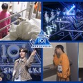 「PRODUCE 101 JAPAN 新世界」過去最大の変動!? レベル再評価が行われる＃2今夜配信開始　INIメンバーがサプライズ登場 画像