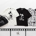 「tk.TAKEO KIKUCHI」ミッキーマウスの「ディズニーカプセルコレクション」第6弾を発売 画像