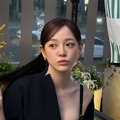 雰囲気変わった？『社内お見合い』女優キム・セジョン、 美しさに磨きがかった事務所移籍後の近況【PHOTO】 画像