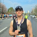俳優チョン・ヘイン、初のハーフマラソン完走！鍛え上げられたフィジカルに“びっくり”【PHOTO】 画像