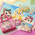 チップ＆デール、クラリスが主役のバニラショコラサンド新発売！夏の新作グッズも「Disney SWEETS COLLECTION by 東京ばな奈」 画像