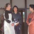 「風、薫る」第26回あらすじ・場面写真　直美と多江が通訳をしながらバーンズの授業が始まるが、内容は想定外のことばかり…5月4日放送 画像