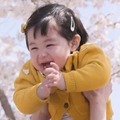 韓国で最も有名な赤ちゃんハル君、その人気は芸能人の父親以上であることが判明【PHOTO】 画像