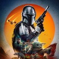 スター・ウォーズ／マンダロリアン・アンド・グローグー 1枚目の写真・画像