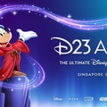 ディズニー、2027年に「D23 Asia」をシンガポールで初開催　Disney+ APACオリジナル作品の紹介も予定 画像
