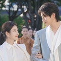 IU＆ビョン・ウソクが選ぶ『21世紀の大君夫人』“お気に入りシーン”は？ロマンスの余韻に注目！ 画像
