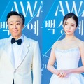 “受賞スピーチで物議” イ・ソンミン、女優シン・セギョンに直接謝罪「翌日に連絡した」 画像