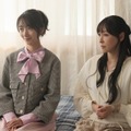 「沁みる」「好き」波瑠“ルナ”がつないだ麻生久美子“涼子”と遠藤久美子“さつき”の友情に歓喜の声上がる…「月夜行路―答えは名作の中に―」第7話 画像