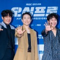 大炎上の前作に続く新ドラマ『50%の人生リスタート』は雰囲気を一新できるか。今度は“50代俳優たち”が魅力全開！ 画像