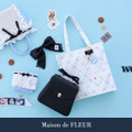フリルやリボンがたくさん『ふしぎの国のアリス』心ときめくコレクション発売「Maison de FLEUR」 画像
