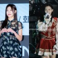 雨の中でも輝く美貌！女優ハ・ジウォンが慶熙大学の応援団に変身して、学園祭に電撃参戦！ 画像