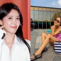 “48歳でこのスタイル⁉”『コーヒープリンス1号店』チェ・ジョンアンが魅せる大人のヘルシー美ボディ【PHOTO】 画像