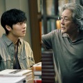 チェ・ミンシク＆チェ・ヒョヌク、世代を超えた圧倒的な演技合戦！Netflix新作『最後列からの声』キャラスチール公開 画像