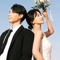 『素晴らしき新世界』に出演中の女優ペク・ウネが電撃婚！10歳年下のミュージカル俳優イ・ジュンウと結婚へ 画像