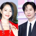 芸能界屈指の“姉御肌” 女優キム・ヘス、パク・ソンフンらの出演舞台を観劇…後輩への温かい愛情 画像