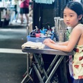 左利きの少女 8枚目の写真・画像
