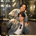 重岡大毅、中島健人主演『ラブ≠コメディ』に友情出演　共に癒しのサタデーナイトを 画像