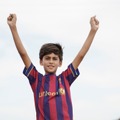 バグダッド・メッシ 片足のサッカー少年 14枚目の写真・画像