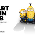 ミニオンズがCARBOTIX POPに　シリーズ初の眼球可動ギミックを搭載 画像