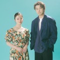 「ヒョプさんも勝地さんがいると笑顔に」撮影現場の裏話も！「バカンスの法則」“兄妹役”橋本環奈＆勝地涼、息の合った掛け合い 画像