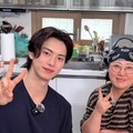 「かつて仕えた王様が家に」『暴君のシェフ』俳優たちの温かい交流に“ほっこり”【PHOTO】 画像