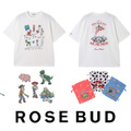 リリーパッド＆スマーティー・パンツ＆ハムらも『トイ・ストーリー』スペシャルアイテム発売「ROSE BUD」 画像