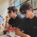 クォン・サンウ＆ソン・テヨン夫妻の長男、表情まで父親そっくりのイケメン息子に成長！【PHOTO】 画像