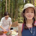 カナダに移住したユンソナの近況。自然に囲まれた“優雅なキャンプ生活”が羨ましい！【PHOTO】 画像
