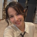“可愛すぎる45歳” チョ・ヨジョン、プロモ中に見せた“圧巻ビジュアル”に絶賛の嵐！【PHOTO】 画像